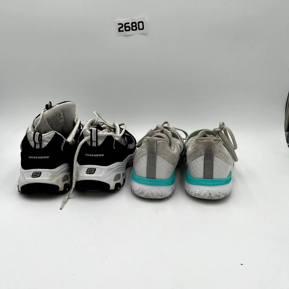 Nike lot skechers